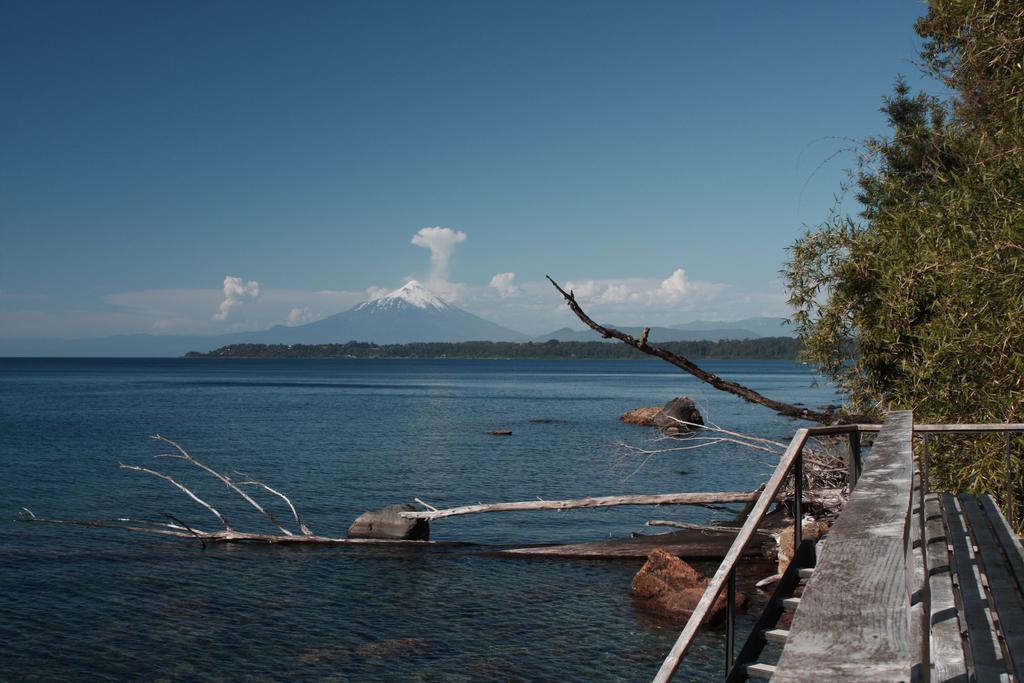 Hotel Borde Lago ปูแอร์โตบารัส ภายนอก รูปภาพ
