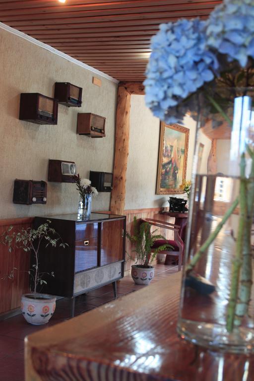 Hotel Borde Lago ปูแอร์โตบารัส ภายนอก รูปภาพ