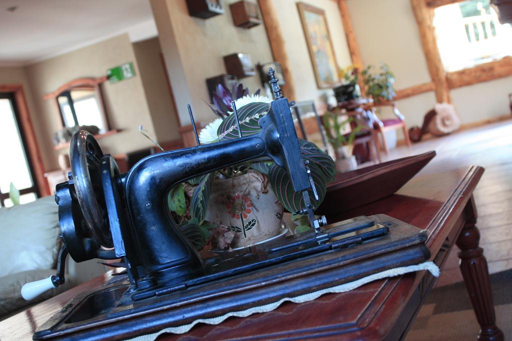 Hotel Borde Lago ปูแอร์โตบารัส ภายนอก รูปภาพ