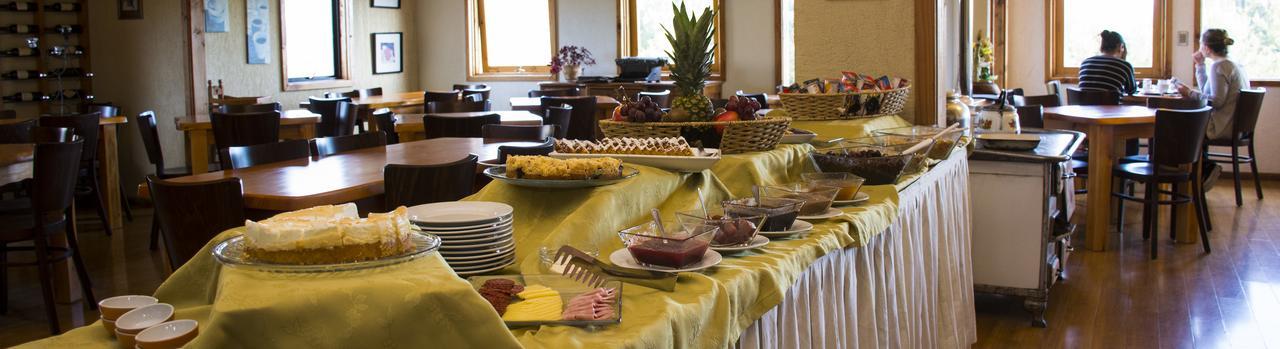 Hotel Borde Lago ปูแอร์โตบารัส ภายนอก รูปภาพ